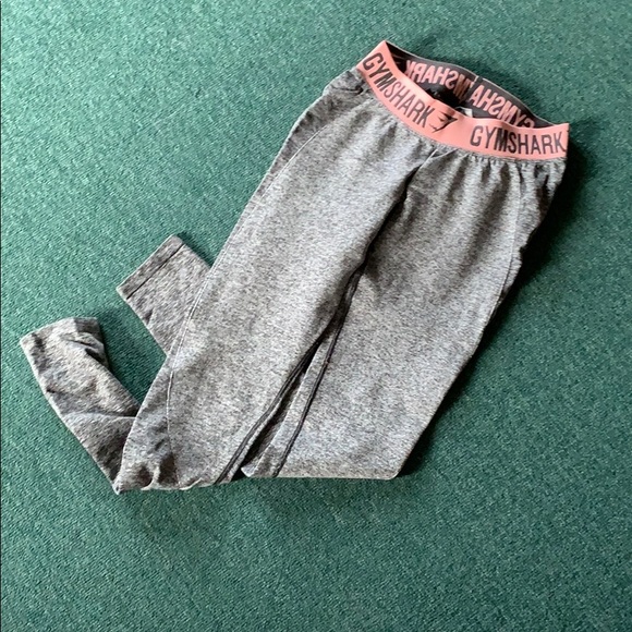 Gymshark Pants - Gym shake workout leggings